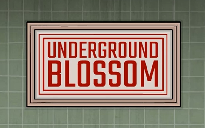 underground blossom《地铁繁花》2.jpg